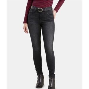 Levi’s 721 High-Rise Skinny Jeans - Steady Rock